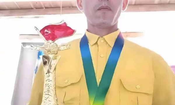 2025当代书画名家：杨仪瑞